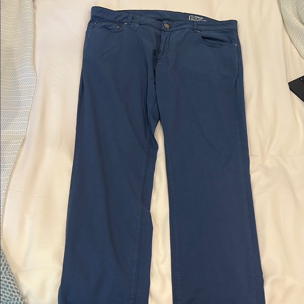 Men's Blue Jeans